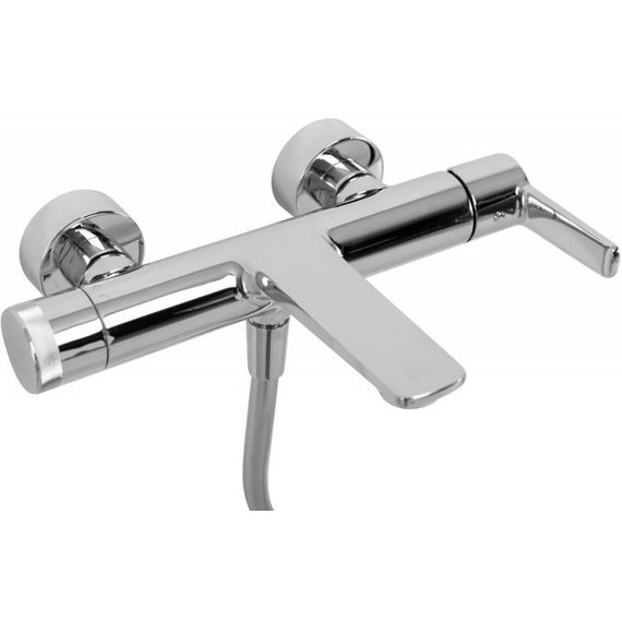 Набор смесителей Cezares: Смеситель для ванны LUX-VD-01 + смеситель для раковины LUX-LS-01-W0 (Новинка 2025) фото 6