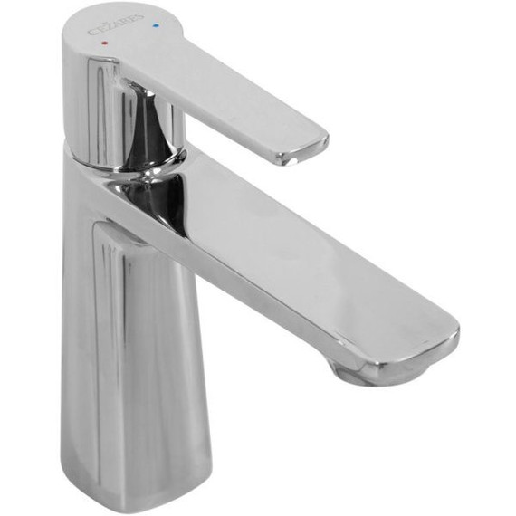 Набор смесителей Cezares: Смеситель для ванны LUX-VD-01 + смеситель для раковины LUX-LS-01-W0 (Новинка 2025) фото 9