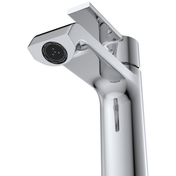 Набор смесителей BelBagno: Смеситель для душа AURORA-ESDM-CRM + смеситель для раковины AURORA-LVM-CRM-W0 (Новинка 2025) фото 5