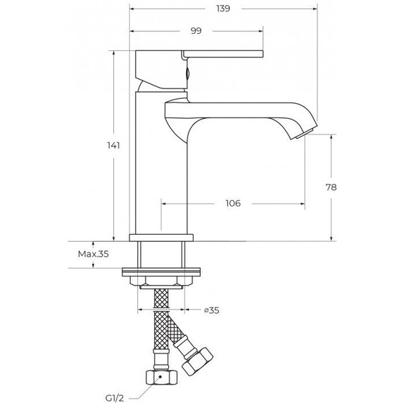 Набор смесителей BelBagno: Смеситель для душа AURORA-ESDM-CRM + смеситель для раковины AURORA-LVM-CRM-W0 (Новинка 2025) фото 16