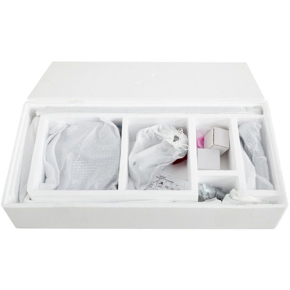 Душевой комплект Cezares: Душевая стойка COMFORT-CVD-01 + смеситель для раковины COMFORT-LS-01-W0 (Новинка 2025) - 17 Душевой комплект Cezares: Душевая стойка COMFORT-CVD-01 + смеситель для раковины COMFORT-LS-01-W0 (Новинка 2025) фото 17