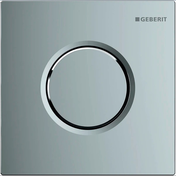 Ручной пневмопривод смыва Geberit Sigma 01 116.011.21.5 для писсуара фото 
