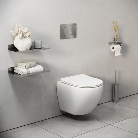 Кнопка смыва Grossman Classic 700.K31.04.10M.10M, хром глянцевый фото 4