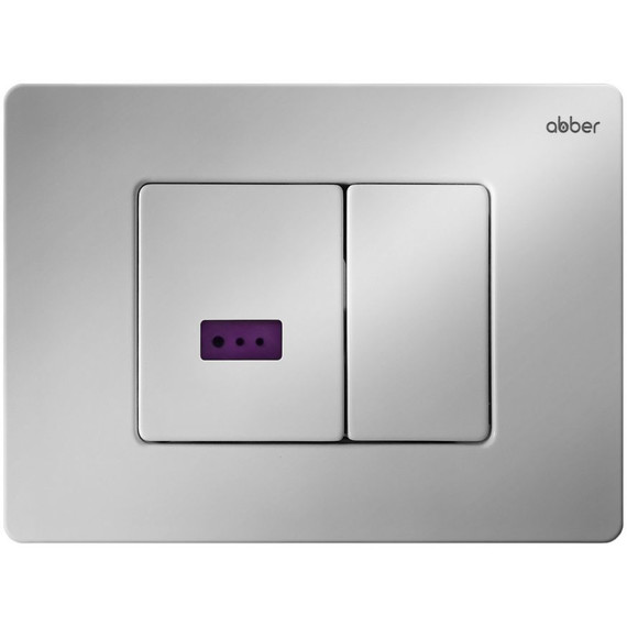 Кнопка смыва сенсорная Abber AC0122S фото 