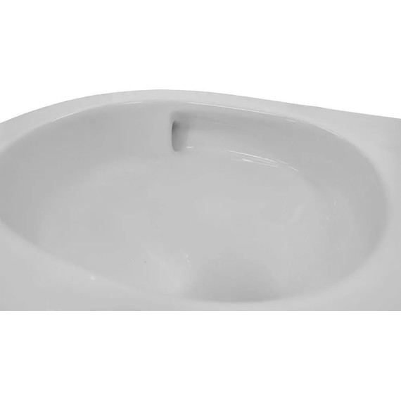 Инсталляция с подвесным унитазом комплект: Grohe Rapid SL 38772001 с подвесным безободковым унитазом Azario Grado AZ-0046-UQ3 сиденье микролифт, крепление, кнопка смыва хром (Система смыва торнадо), Цвет производителя: белый - 10 Инсталляция с подвесным унитазом комплект: Grohe Rapid SL 38772001 с подвесным безободковым унитазом Azario Grado AZ-0046-UQ3 сиденье микролифт, крепление, кнопка смыва хром (Система смыва торнадо), Цвет производителя: белый фото 10