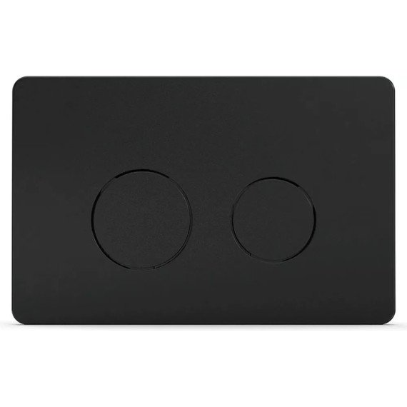 Инсталляция с подвесным унитазом комплект: Azario AZ-8010-1000 с подвесным безободковым унитазом Grado AZ-0046-UQ3 сиденье микролифт, крепление, кнопка смыва чёрный матовая (Система смыва торнадо) фото 14