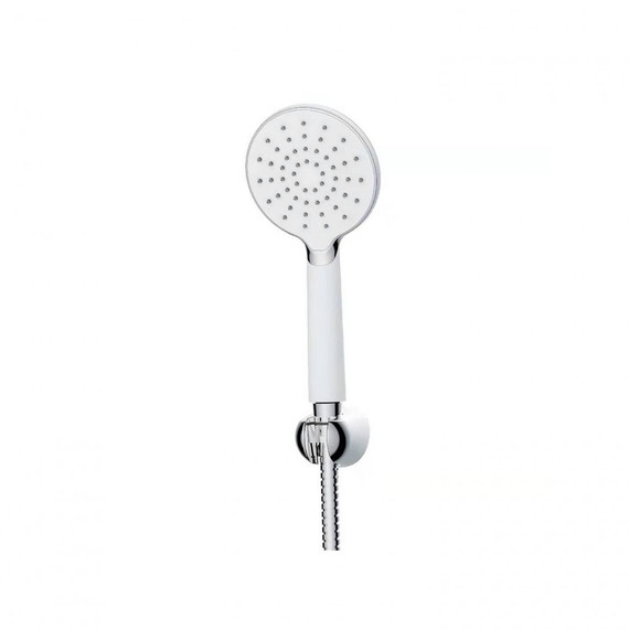 Душевой гарнитур Bravat ECO D2122CP-ENG фото 