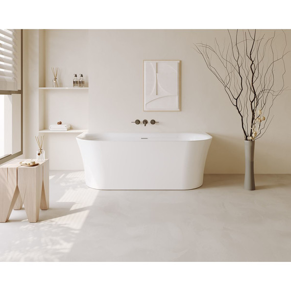 Ванна акриловая Azario Engels 180х75 см ENG18075 фото 6