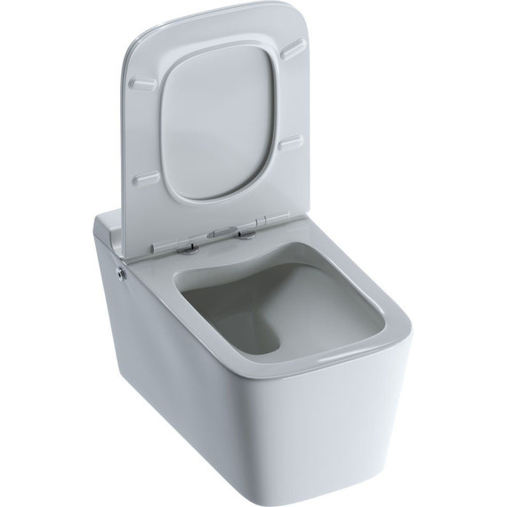 Унитаз импульсный подвесной Grossman Impuls GR-5501 с сиденьем микролифт, с инсталляцией Grossman 901.5502.01.000 в комплекте фото 7