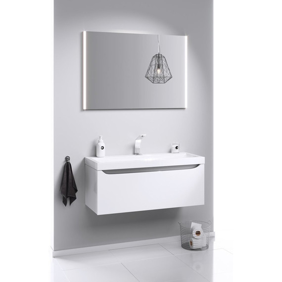 Зеркало Aqwella Манчестер 100 см SM0210 - 7 Зеркало Aqwella Манчестер 100 см SM0210 фото 7