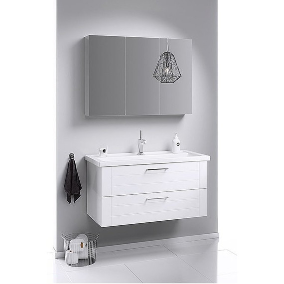 Зеркало-шкаф Aqwella Манчестер 100 см MC.04.10 - 5 Зеркало-шкаф Aqwella Манчестер 100 см MC.04.10 фото 5