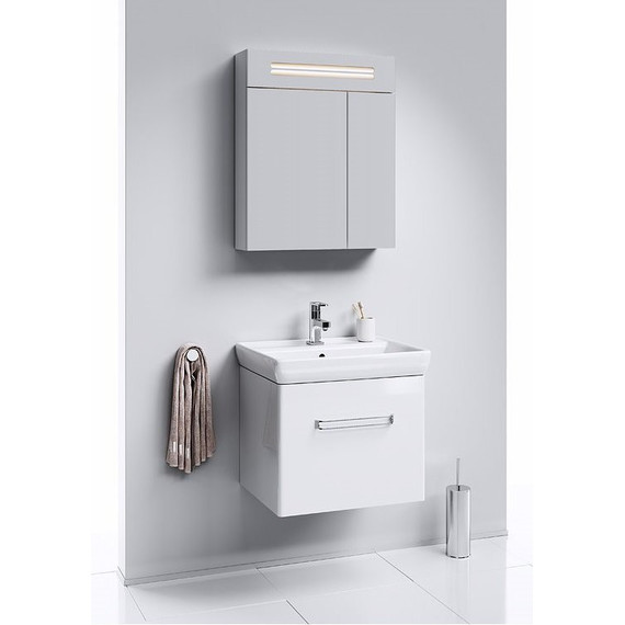 Зеркало-шкаф Aqwella Нео 60 см Neo.04.06 фото 6