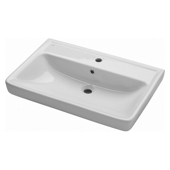 Тумба напольная с раковиной Aqwella Нео 70 см Neo.01.07 фото 6