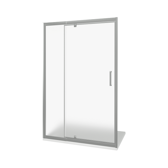 Душевая дверь Bas Orion WTW-PD-120-G-CH 120 см хром/матовое - 5 Душевая дверь Bas Orion WTW-PD-120-G-CH 120 см хром/матовое фото 5