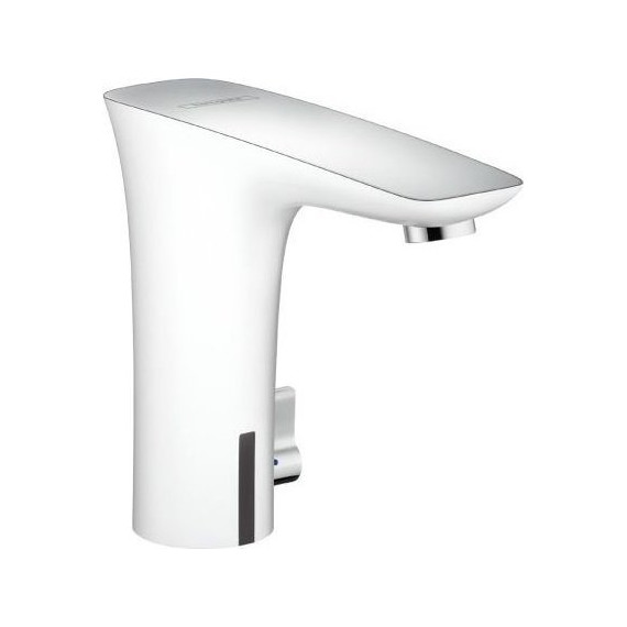 Смеситель для раковины Hansgrohe PURAVIDA 15170400, белый/хром фото 