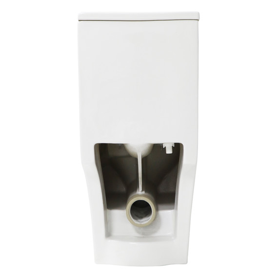 Унитаз-моноблок Azario Eagle AZ-80673 с тонкой крышкой микролифт (Система смыва Торнадо) - 14 Унитаз-моноблок Azario Eagle AZ-80673 с тонкой крышкой микролифт (Система смыва Торнадо) фото 14