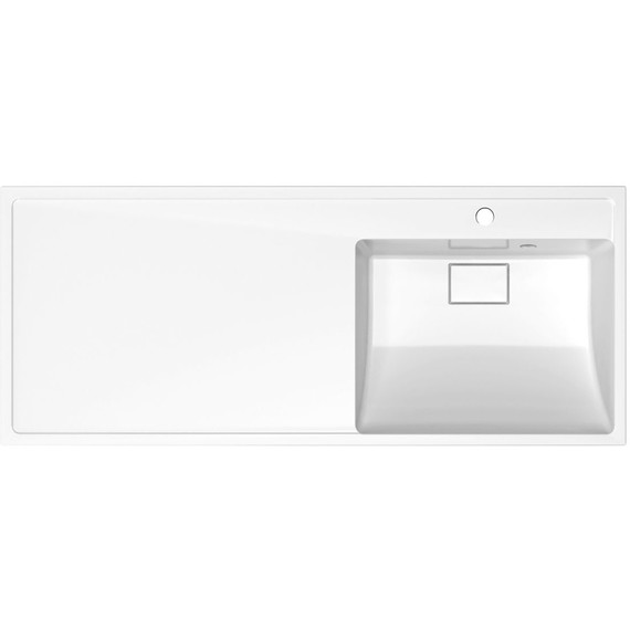 Раковина над стиральной машиной Azario Paola Magenta 120 см R CS00078452 - 3 Раковина над стиральной машиной Azario Paola Magenta 120 см R CS00078452 фото 3