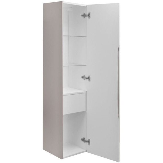 Пенал подвесной Loranto Viola 35 см CS00096740, бежевый - 2 Пенал подвесной Loranto Viola 35 см CS00096740, бежевый фото 2