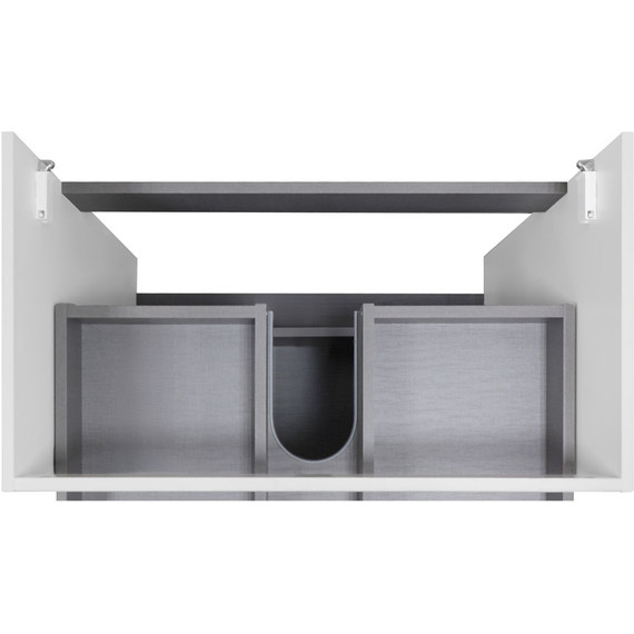 Тумба напольная с раковиной Azario Viola 80/2H 80 см CS00097141, бежевый фото 3