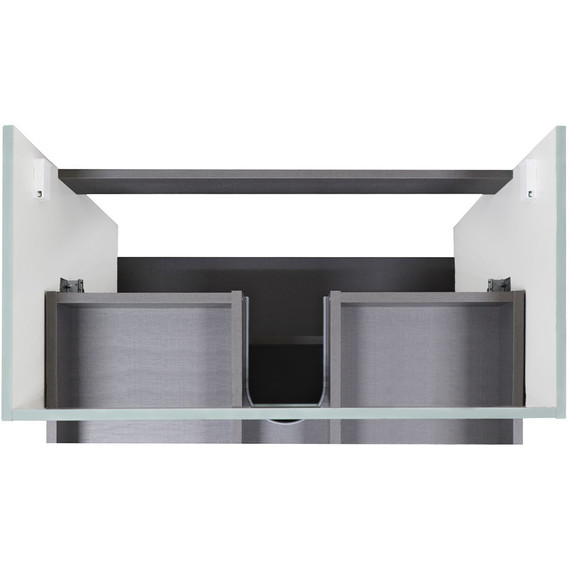 Тумба подвесная с раковиной Azario Viola 80/2 80 см CS00097142, фисташковый фото 5