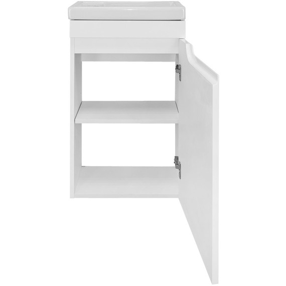 Тумба подвесная с раковиной Loranto Kantri 45 см R CS00097245 (раковина Фостер 45) - 12 Тумба подвесная с раковиной Loranto Kantri 45 см R CS00097245 (раковина Фостер 45) фото 12