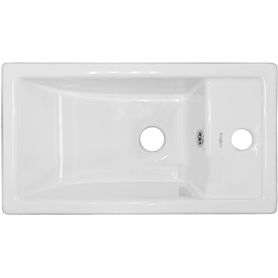 Тумба подвесная с раковиной Loranto Kantri 45 см R CS00097245 (раковина Фостер 45) - 8 Тумба подвесная с раковиной Loranto Kantri 45 см R CS00097245 (раковина Фостер 45) фото 8