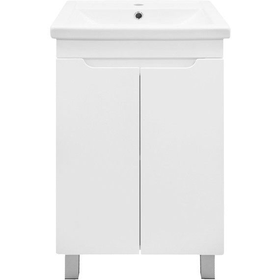 Тумба напольная с раковиной Azario Kantri 50 см CS00097247 - 3 Тумба напольная с раковиной Azario Kantri 50 см CS00097247 фото 3