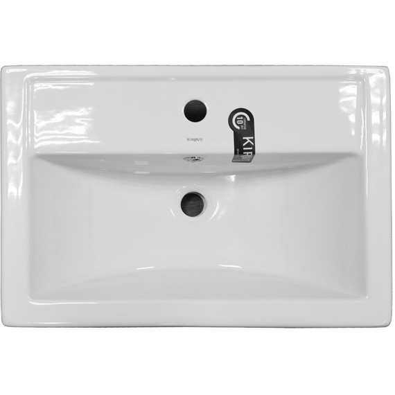 Тумба подвесная с раковиной Azario Kantri 60/2 60 см CS00097248 фото 5