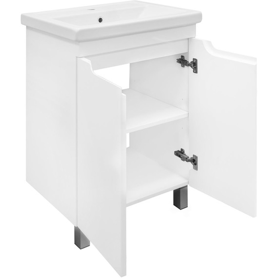 Тумба напольная с раковиной Azario Kantri 60H 60 см CS00097249 фото 5