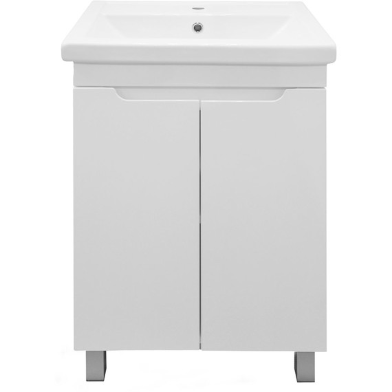 Тумба напольная с раковиной Azario Kantri 60H 60 см CS00097249 фото 6