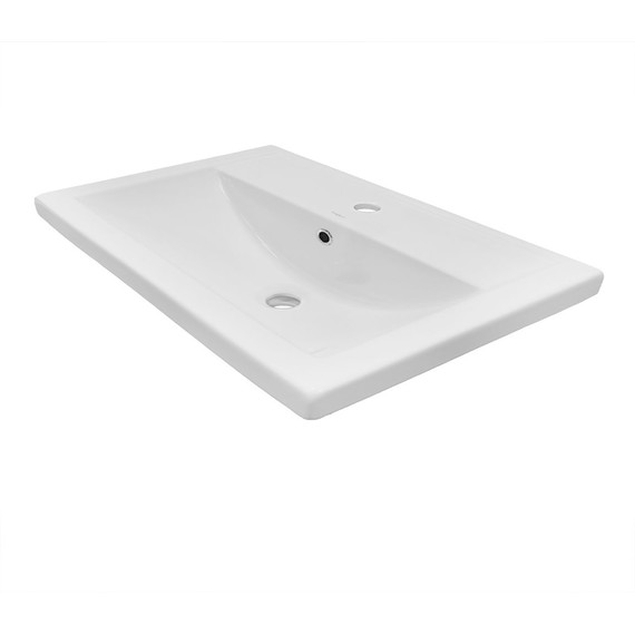 Тумба напольная с раковиной Azario Kantri 60H 60 см CS00097249 фото 2