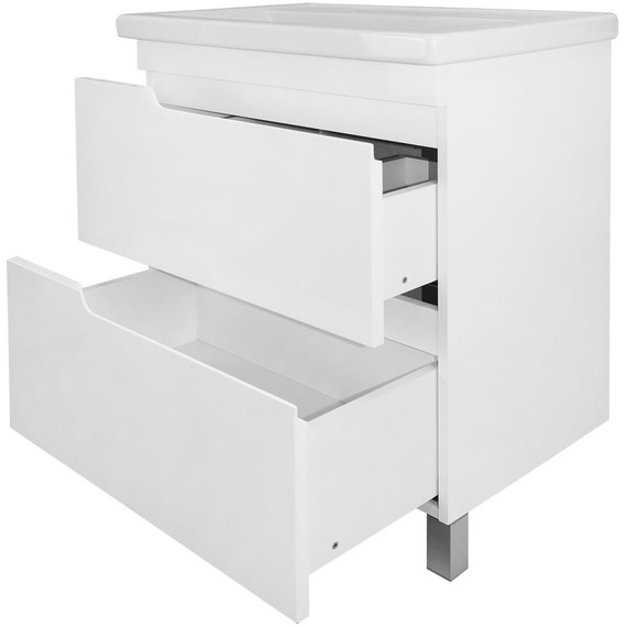 Тумба напольная с раковиной Loranto Kantri 70/2H 70 см CS00097252 (раковина Фостер 70) - 7 Тумба напольная с раковиной Loranto Kantri 70/2H 70 см CS00097252 (раковина Фостер 70) фото 7