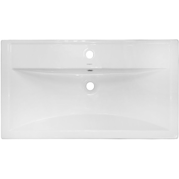 Тумба напольная с раковиной Loranto Kantri 80/3H 80 см CS00097257 (раковина Фостер 80) белый глянцевый - 7 Тумба напольная с раковиной Loranto Kantri 80/3H 80 см CS00097257 (раковина Фостер 80) белый глянцевый фото 7