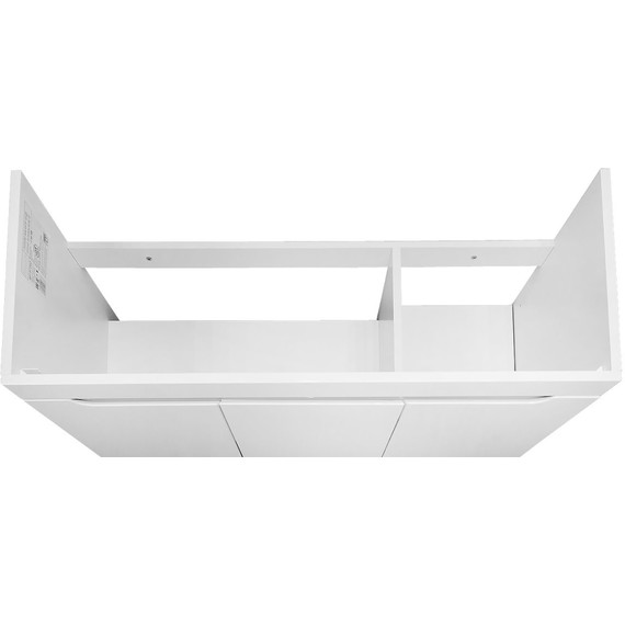 Тумба напольная с раковиной Loranto Kantri 100 см CS00097260 (раковина Фостер 100) белый глянцевый - 4 Тумба напольная с раковиной Loranto Kantri 100 см CS00097260 (раковина Фостер 100) белый глянцевый фото 4