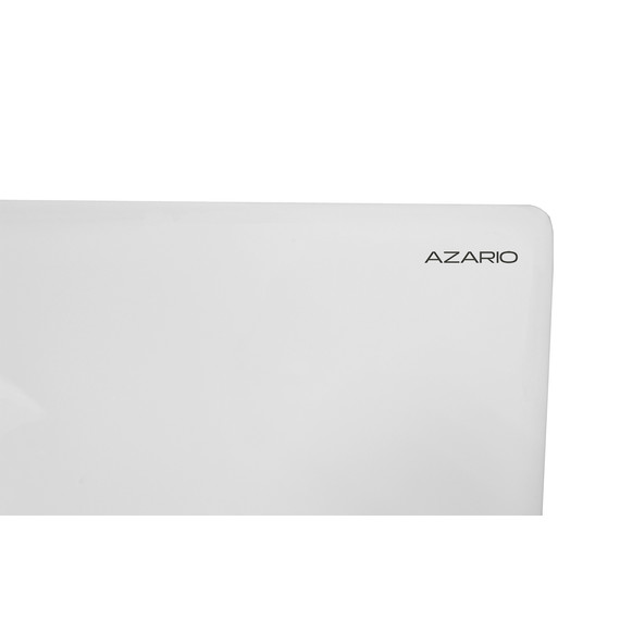 Унитаз-компакт безободковый Azario Corsa AZ-2062T с тонкой крышкой микролифт (Система смыва Торнадо) фото 10