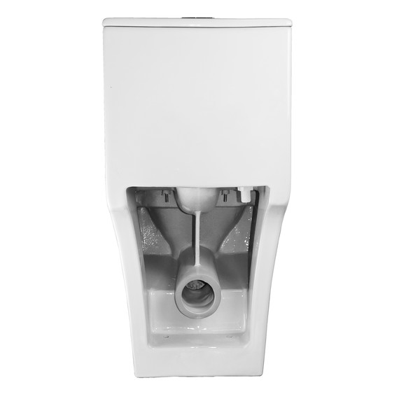 Унитаз-моноблок безободковый Azario Stoun AZ-1109 с тонкой крышкой микролифт - 13 Унитаз-моноблок безободковый Azario Stoun AZ-1109 с тонкой крышкой микролифт фото 13