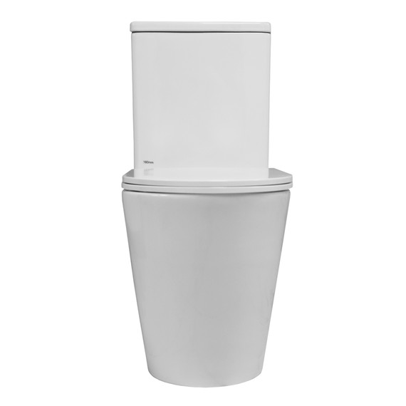 Унитаз-моноблок Azario Eagle AZ-80673 с тонкой крышкой микролифт (Система смыва Торнадо) - 12 Унитаз-моноблок Azario Eagle AZ-80673 с тонкой крышкой микролифт (Система смыва Торнадо) фото 12