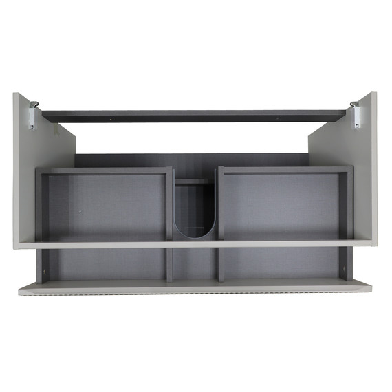 Тумба подвесная с раковиной Azario Viola 100 см CS00097150, бежевый - 5 Тумба подвесная с раковиной Azario Viola 100 см CS00097150, бежевый фото 5