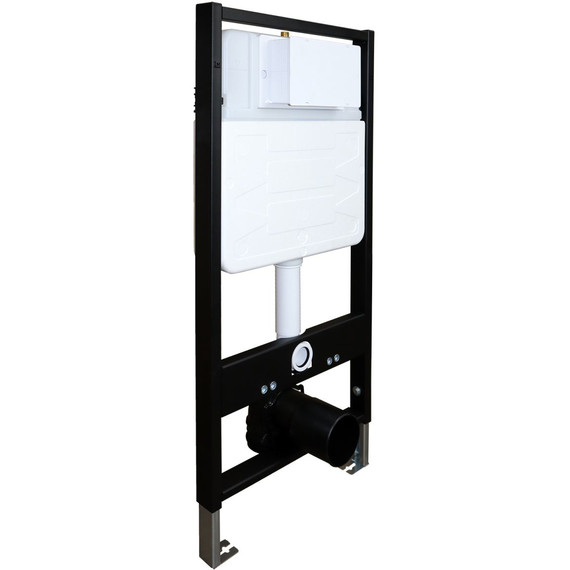 Инсталляция для подвесного унитаза Azario Forte AZ-100-100F (кнопка смыва отдельно на выбор) фото 3