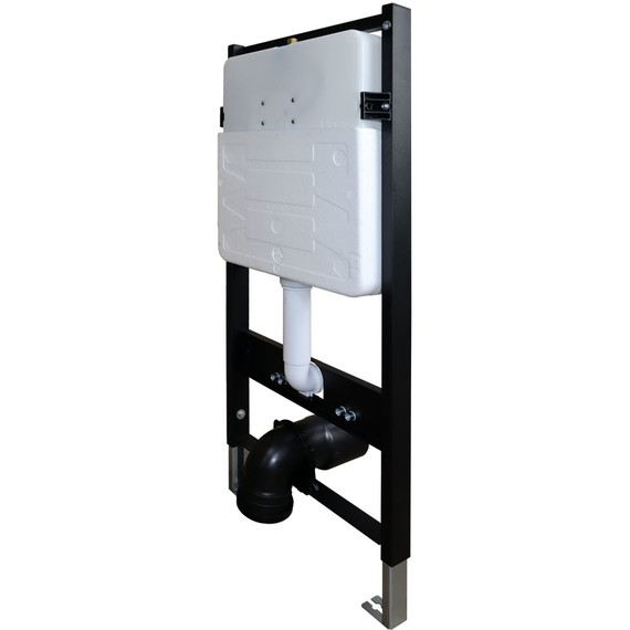 Инсталляция для подвесного унитаза Azario Forte AZ-100-100F (кнопка смыва отдельно на выбор) фото 4