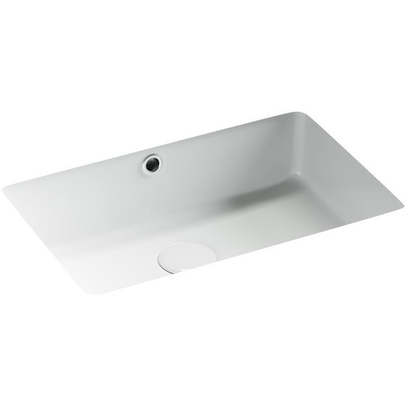 Раковина врезная под столешницу Ceramicanova Era 46 см CN15003 фото 3