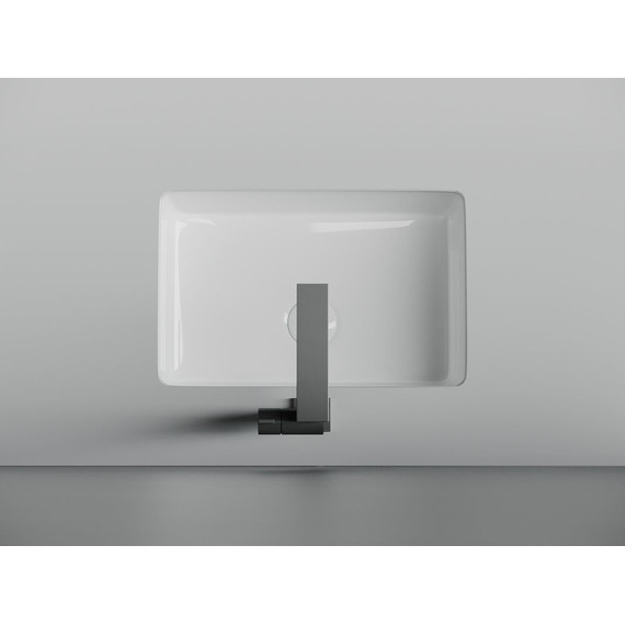 Раковина врезная под столешницу Ceramicanova Era 46 см CN15003 фото 4