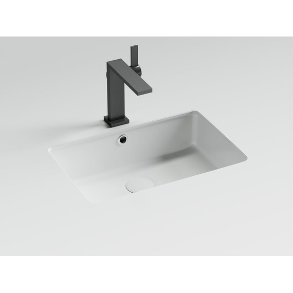 Раковина врезная под столешницу Ceramicanova Era 46 см CN15003 фото 6