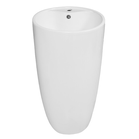 Раковина напольная Azario Tea 45 см AZ-M30148 фото 