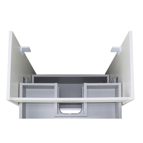 Тумба напольная с раковиной Azario Ника 60 см CS00091368, белый глянцевый - 4 Тумба напольная с раковиной Azario Ника 60 см CS00091368, белый глянцевый фото 4