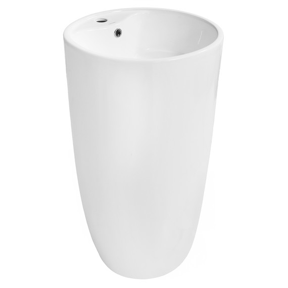 Раковина напольная Azario Tea 45 см AZ-M30148 фото 2