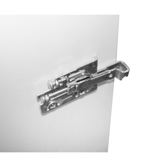 Тумба подвесная с раковиной Azario Соло 70 см CS00092804, белый глянцевый - 5 Тумба подвесная с раковиной Azario Соло 70 см CS00092804, белый глянцевый фото 5