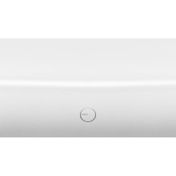 Ванна каменная Salini Orlanda 180x80 см 103322M (S-Stone) матовая фото 8