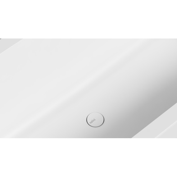 Ванна каменная Salini Orlanda 180x80 см 103312M (S-Sense) матовая фото 9