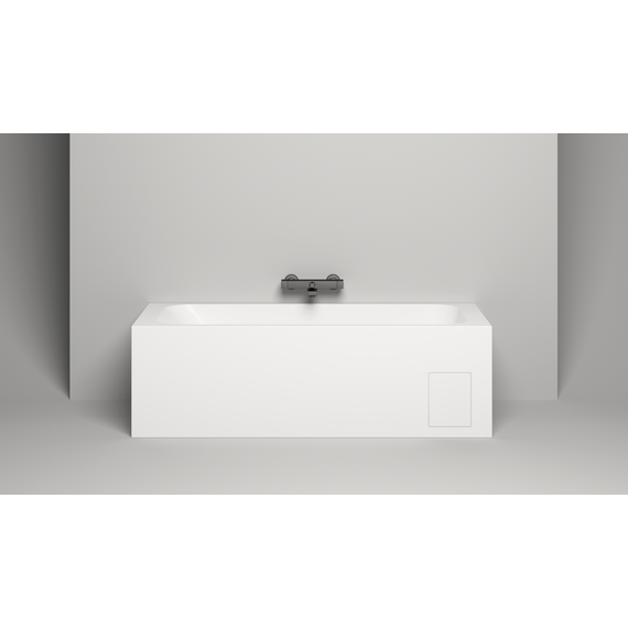 Ванна каменная Salini Orlanda 160х70 см 102025M (S-Stone) матовая  фото 5